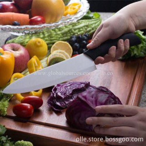 Kitchen Decorate Chef's Master Knife, 8-inch, Made in China